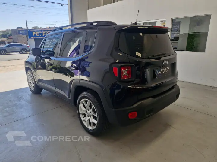 RENEGADE 1.8 16V Longitude