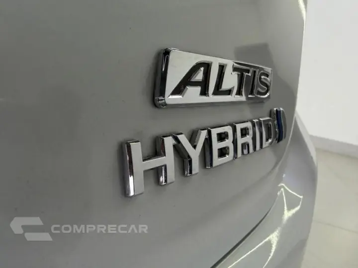COROLLA ALTIS HV