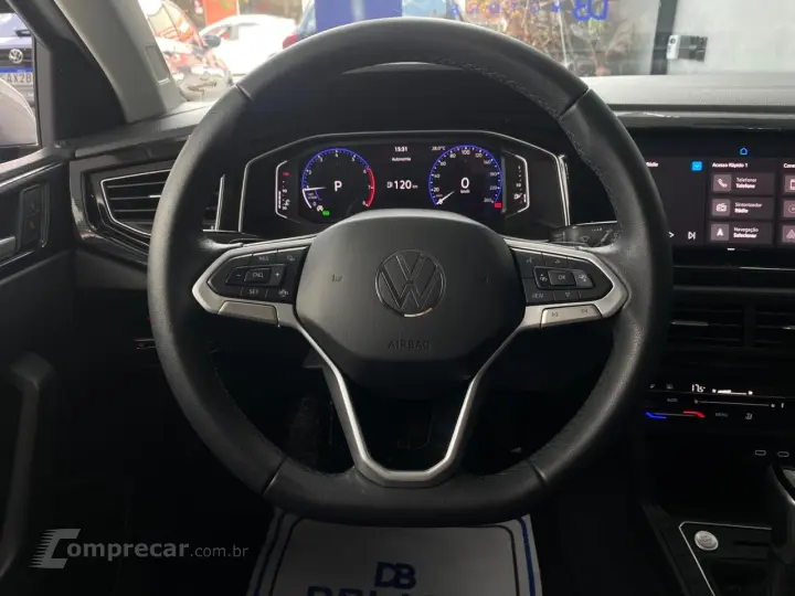 Polo Highline TSI 1.0 Flex 12V Aut.