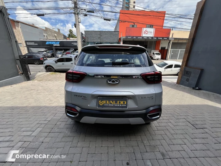 Tiggo 5X T 1.5 16V Turbo Flex Aut.