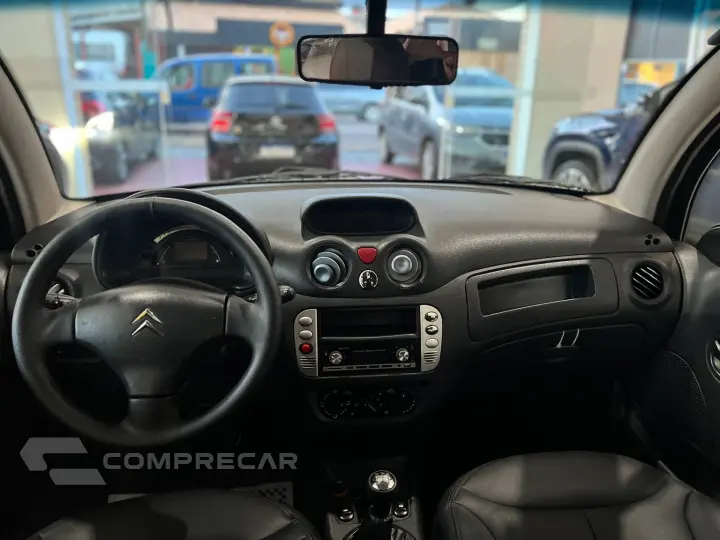 C3 1.4 I GLX 8V CITROEN