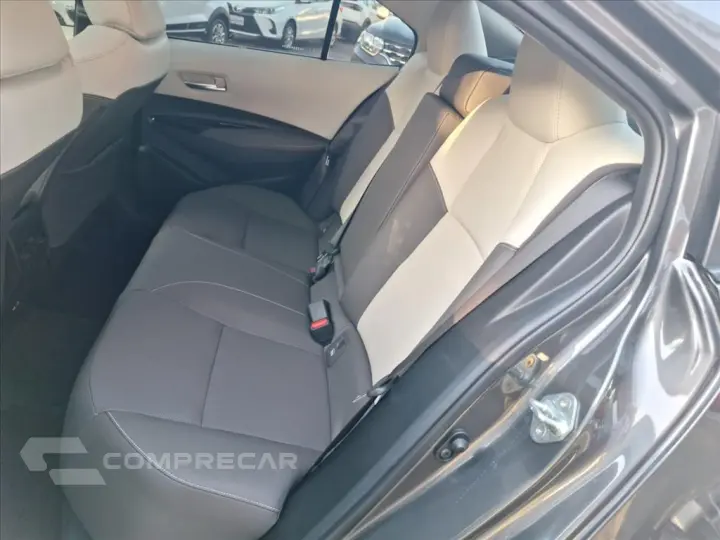 COROLLA 2.0 VVT-IE FLEX ALTIS PREMIUM DIRECT SHIFT