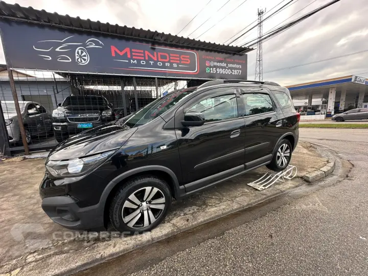 SPIN 1.8 Activ 8V