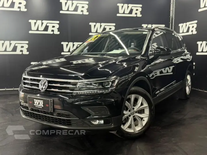 TIGUAN 1.4 250 TSI Allspace Comfortline