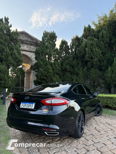 FUSION 2.0 Gtdi Titanium AWD 16V
