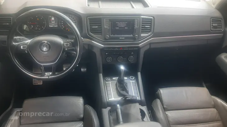 AMAROK 3.0 V6 TDI Highline CD 4motion