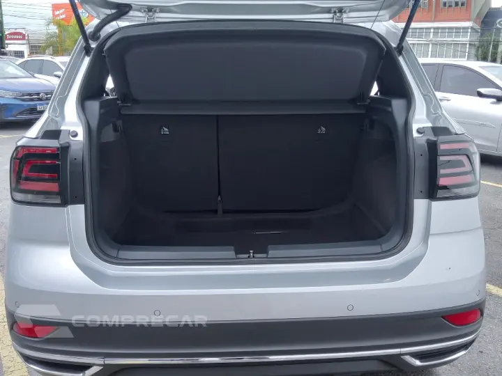 T-CROSS 1.4 250 TSI TOTAL FLEX HIGHLINE AUTOMÁTICO