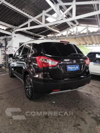 SX4 S-CROSS ALLGRIP GLX 1.6 16V