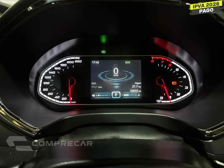 TIGGO 5x 1.5 VVT TURBO iFLEX TXS DCT