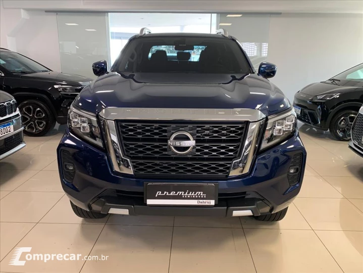 FRONTIER 2.3 16V TURBO DIESEL XE CD 4X4 AUTOMÁTICO