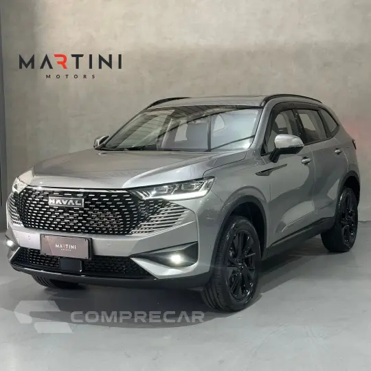 Haval H6 GT 1.5 AWD (Hibrido)