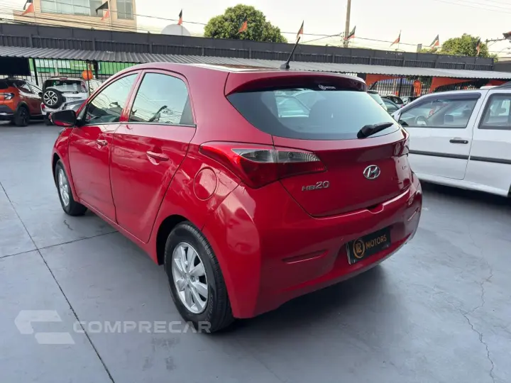 HB20 1.0 12V Comfort Plus