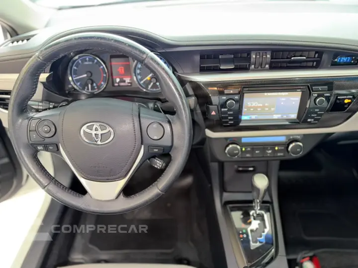 Corolla Xei 2.0
