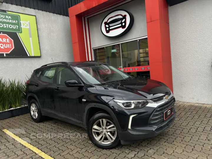 TRACKER 1.0 TURBO FLEX AUTOMÁTICO
