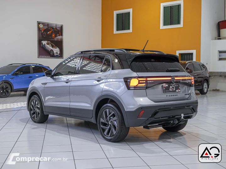 T-CROSS 1.4 250 TSI Highline