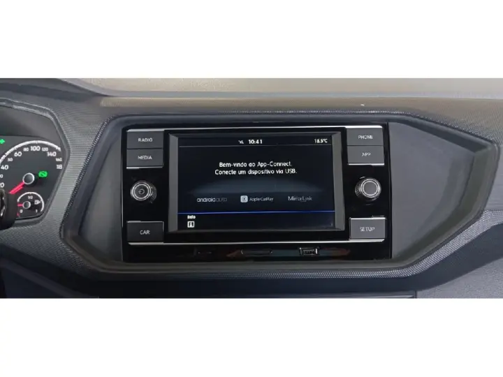 T-CROSS 1.0 200 TSI TOTAL FLEX SENSE AUTOMÁTICO