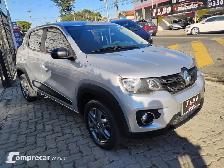 KWID 1.0 12V SCE Intense
