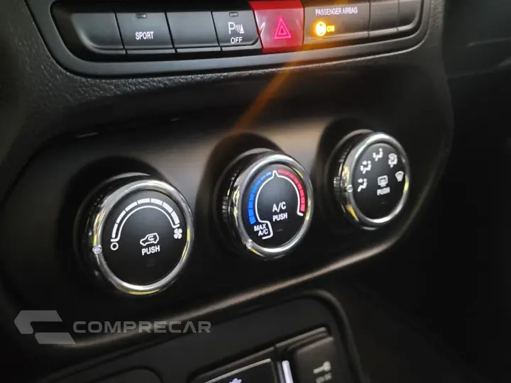 Renegade 1.8 4x2 Flex 16V Mec.