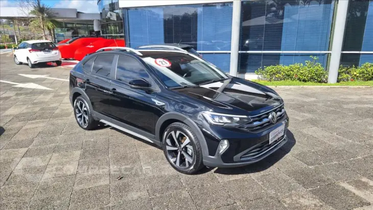 NIVUS 1.0 200 TSI TOTAL FLEX HIGHLINE AUTOMÁTICO