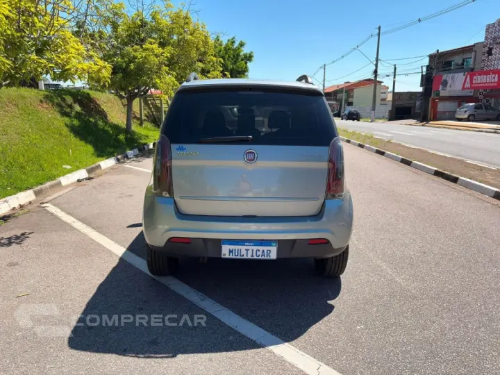 IDEA 1.4 MPI ATTRACTIVE 8V FLEX 4P MANUAL