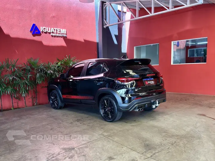 PULSE 1.3 TURBO 270 FLEX ABARTH AT6