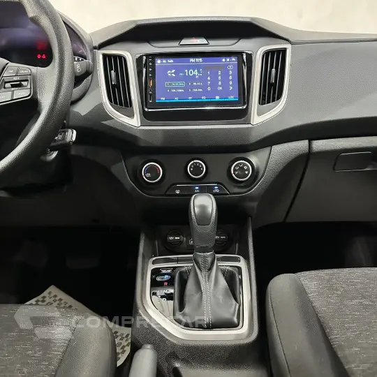 Creta Action 1.6 16V Flex Aut.