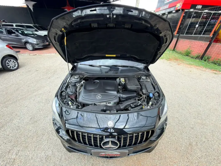 CLA 200 1.6 16V 4P VISION AUTOMÁTICO