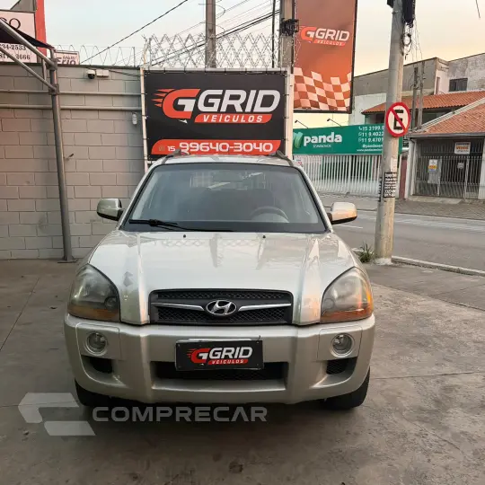 TUCSON 2.0 MPFI GLS 16V 143cv 2WD