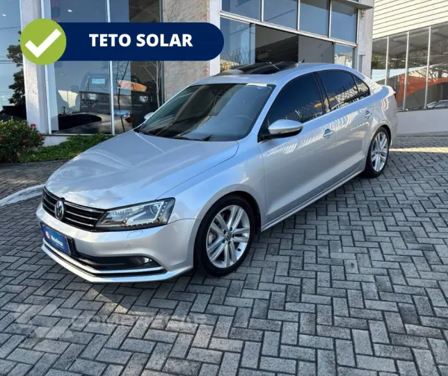JETTA Highline 2.0 TSI 16V 4p Tiptronic