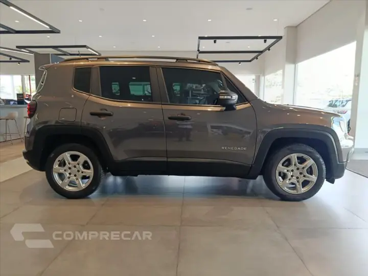 RENEGADE 1.3 T270 TURBO FLEX AT6