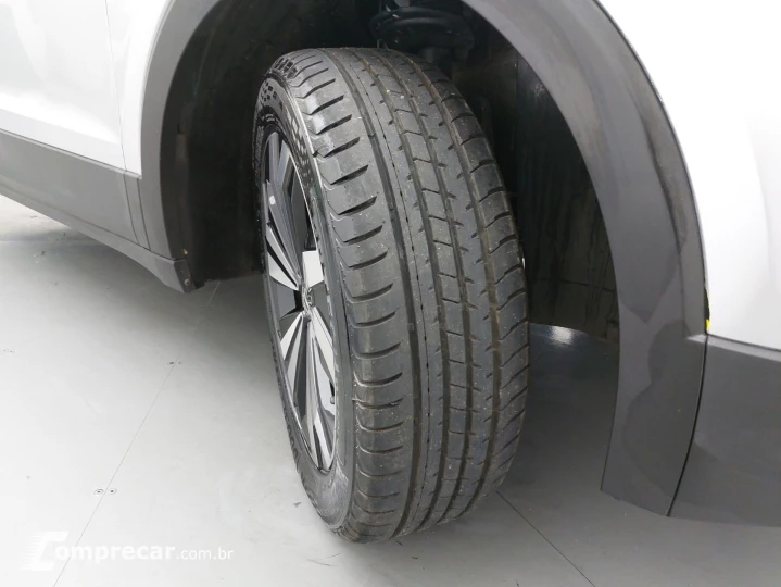 T-CROSS 1.4 250 TSI TOTAL FLEX HIGHLINE AUTOMÁTICO