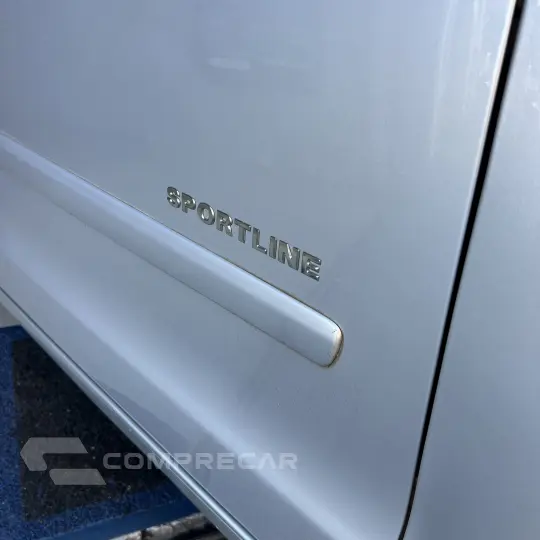 Polo SPORTLINE 1.6 Mi Total Flex 8V 5p