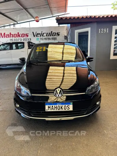 Fox Connect 1.6 Flex 8V 5p