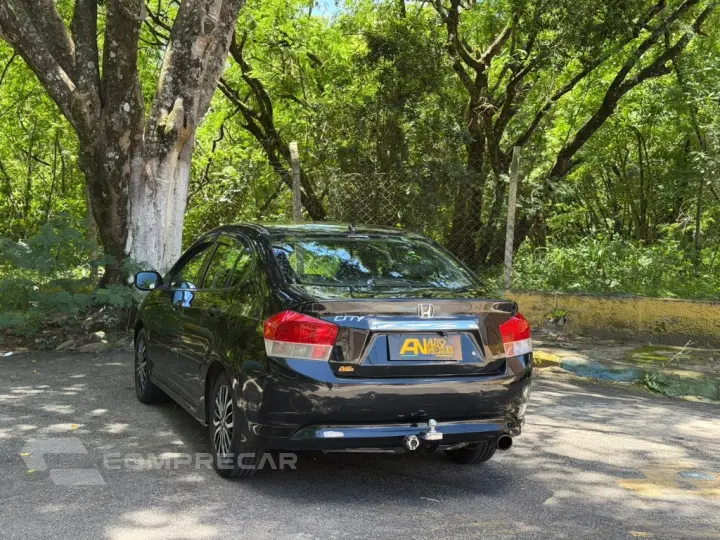 CITY 1.5 DX 16V FLEX 4P MANUAL