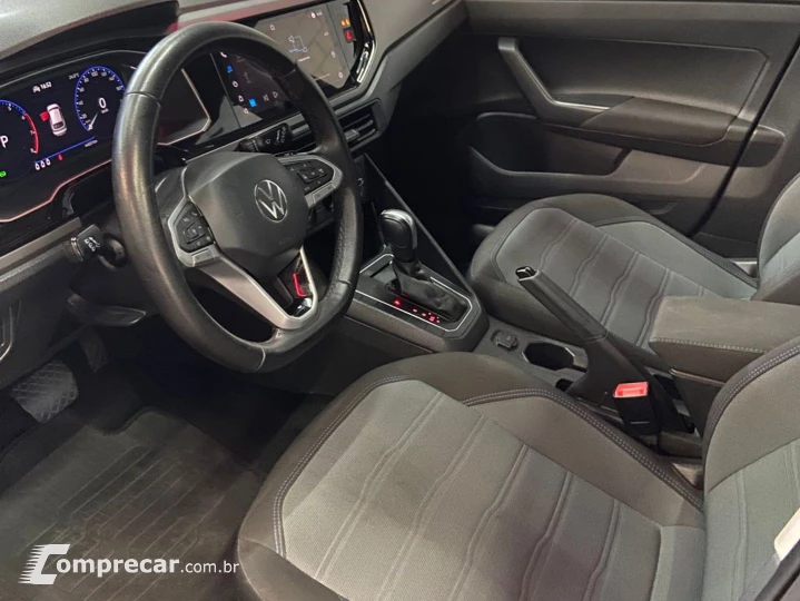 Nivus 1.0 200 Tsi Total Flex Comfortline Automático
