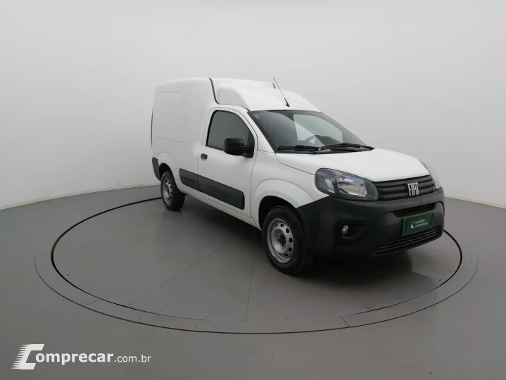 FIORINO 1.4 MPI FURGÃO ENDURANCE 8V FLEX 2P MANUAL