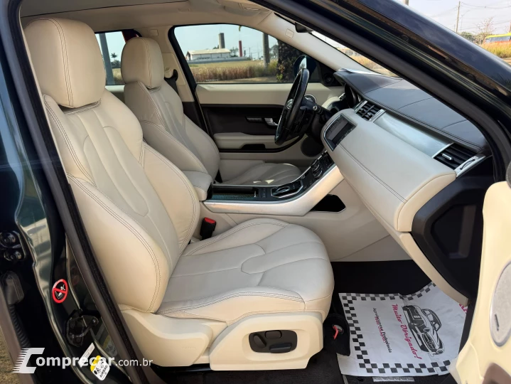 RANGE ROVER EVOQUE 2.2 SDA Prestige 4X4 16V