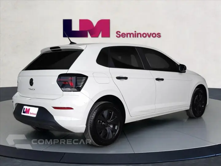 POLO 1.0 MPI TRACK MANUAL