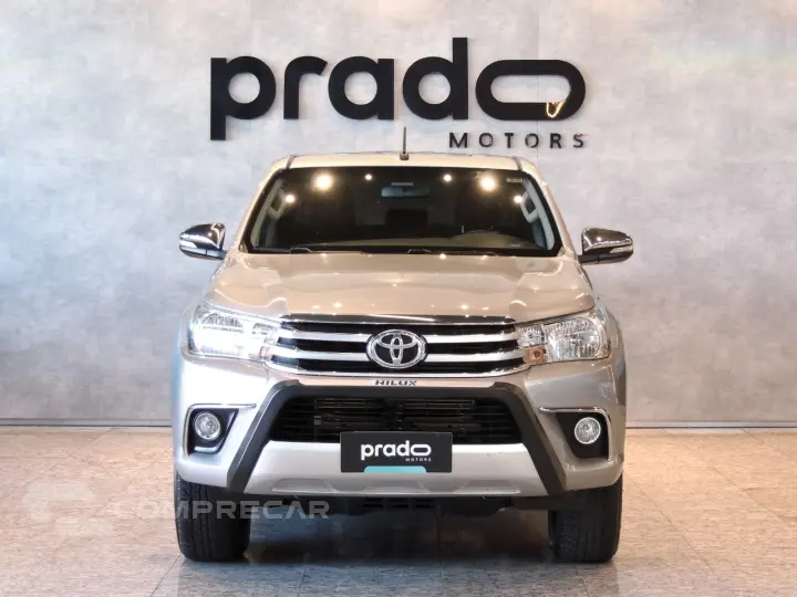 HILUX 2.8 SRV 4X4 CD 16V