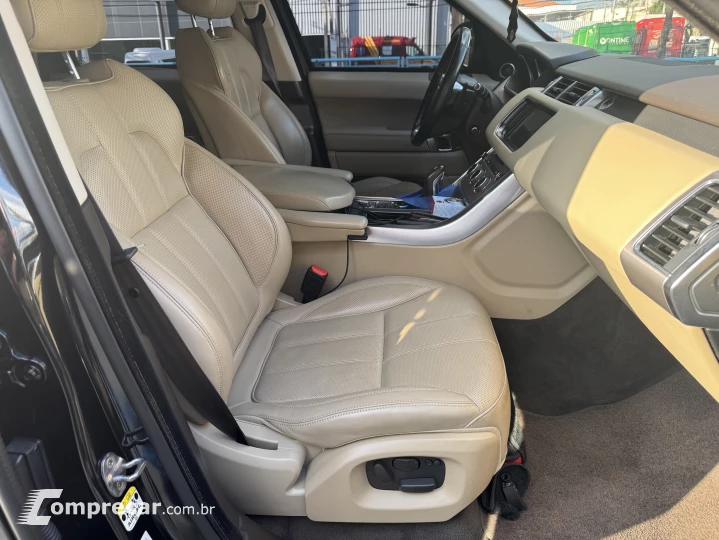 RANGE ROVER SPORT 3.0 HSE 4X4 V6 24V Turbo