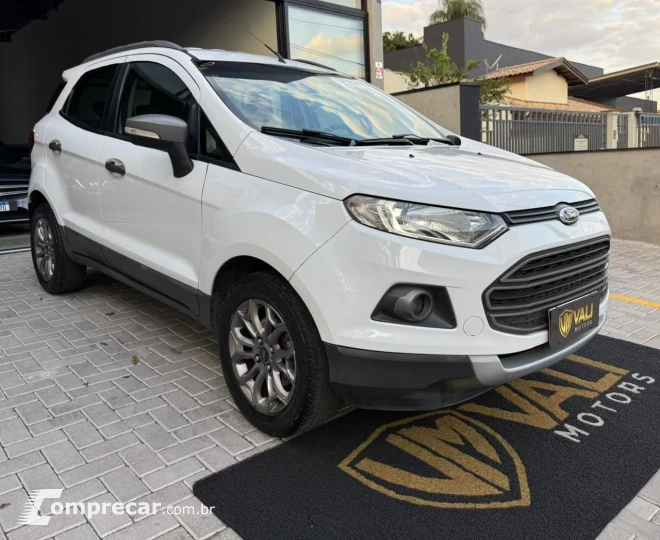EcoSport FREESTYLE 1.6 16V Flex 5p