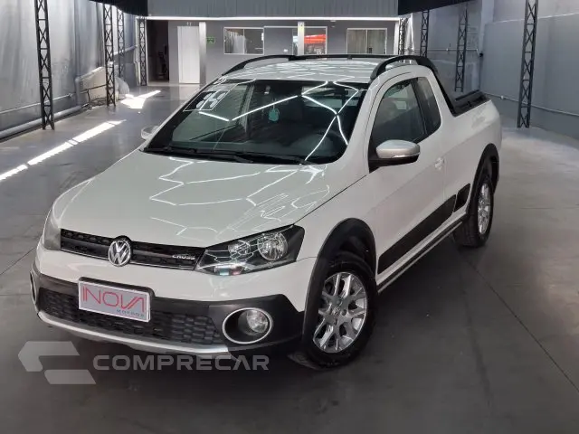 SAVEIRO - 1.6 CROSS CE 8V 2P MANUAL