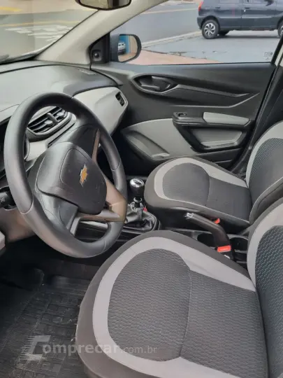 ONIX HATCH LT 1.0 8V FlexPower 5p Mec.