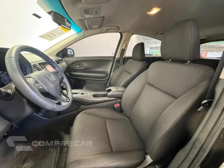 HR-V EX 1.8 FLEXONE 16V 5P AUT