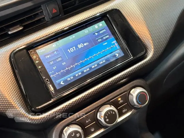 KICKS - 1.6 16V S 4P XTRONIC