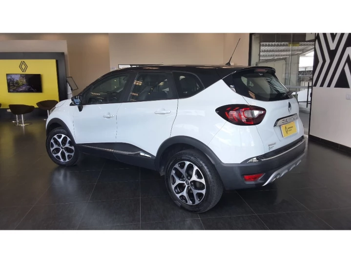 CAPTUR 1.6 16V SCE FLEX INTENSE X-TRONIC