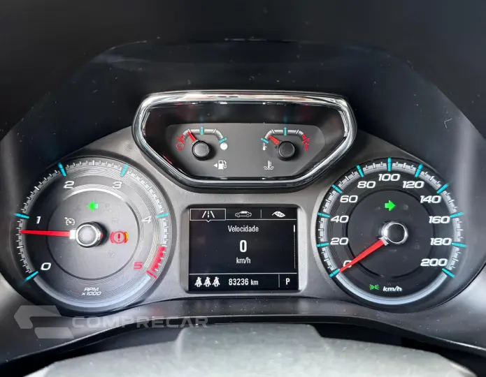 S10 2.8 16V Turbo LTZ CD 4X4