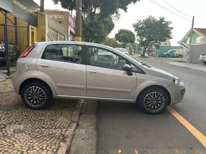 Punto ESSENCE 1.6 Flex 16V 5p