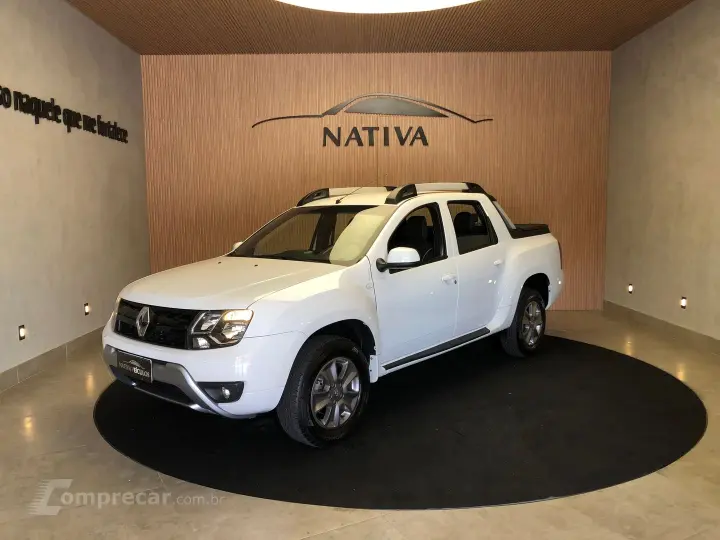 Duster Oroch 2.0 16V Hi-Flex Dynamique Automático