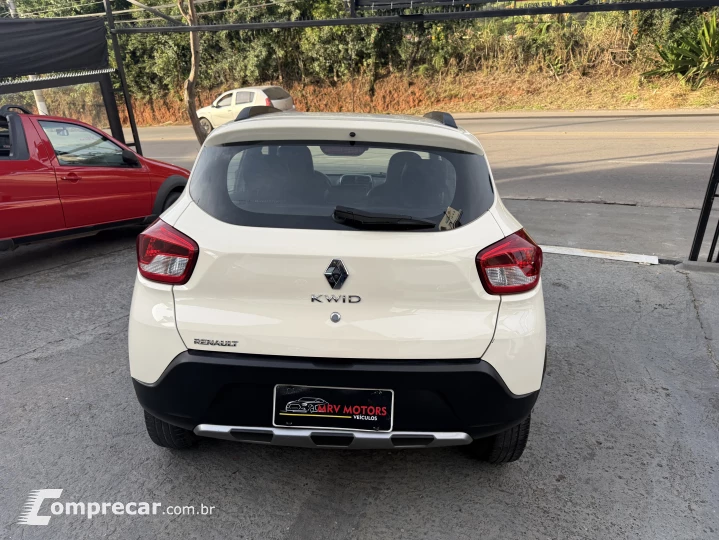 KWID 1.0 12V SCE Outsider